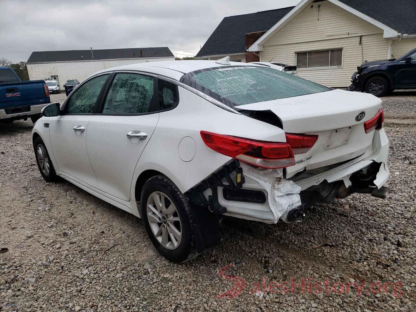 5XXGT4L36HG152328 2017 KIA OPTIMA