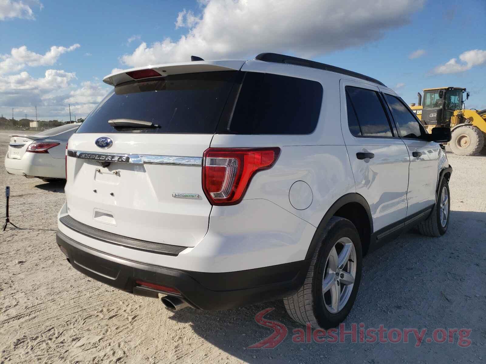 1FM5K7BH5JGB39945 2018 FORD EXPLORER