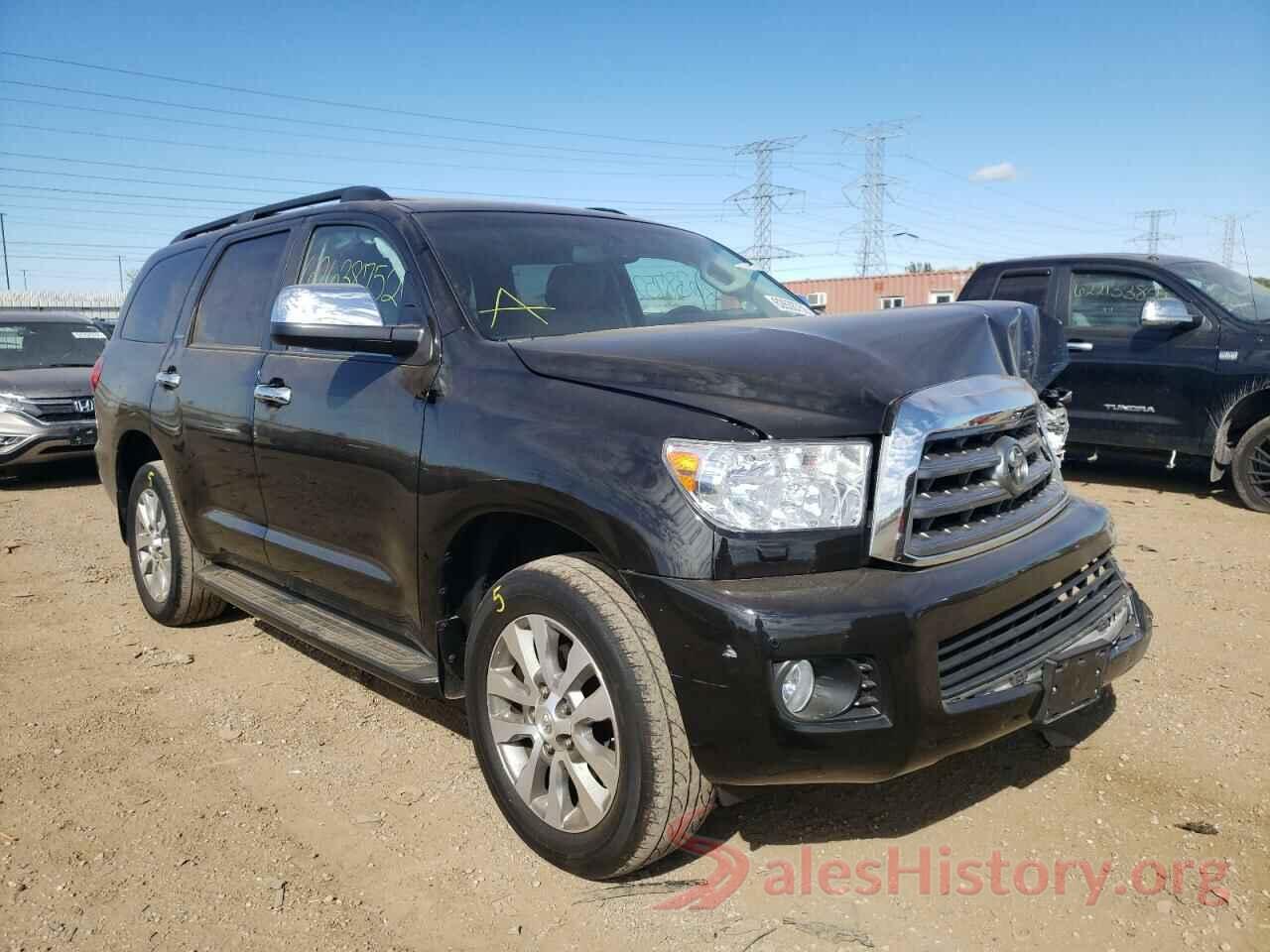 5TDJW5G12HS152241 2017 TOYOTA SEQUOIA