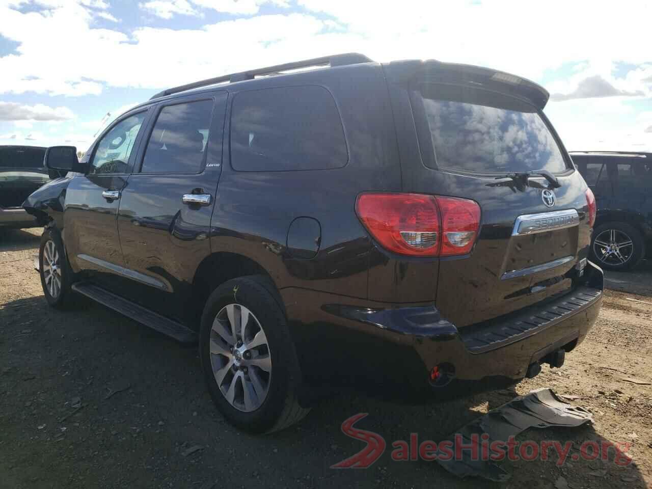 5TDJW5G12HS152241 2017 TOYOTA SEQUOIA