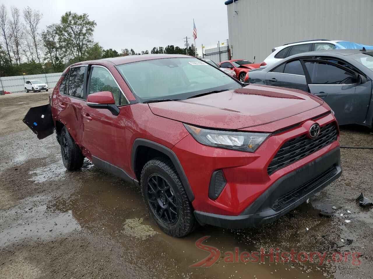 2T3G1RFV6NW284093 2022 TOYOTA RAV4