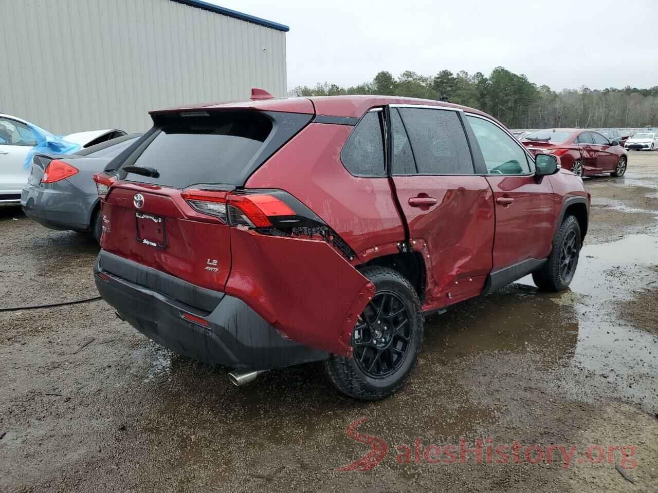 2T3G1RFV6NW284093 2022 TOYOTA RAV4