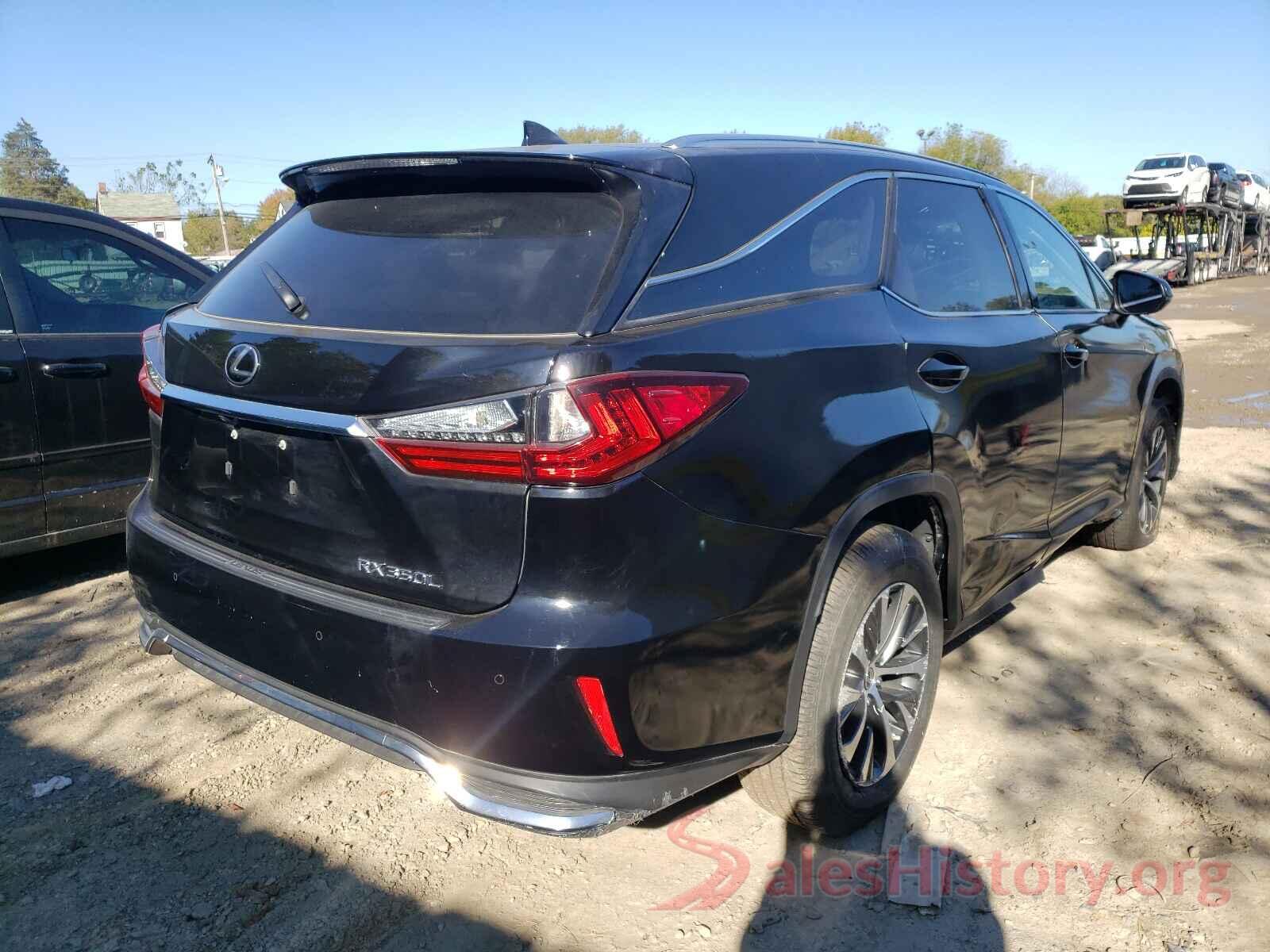 JTJHZKFA6L2023891 2020 LEXUS RX350