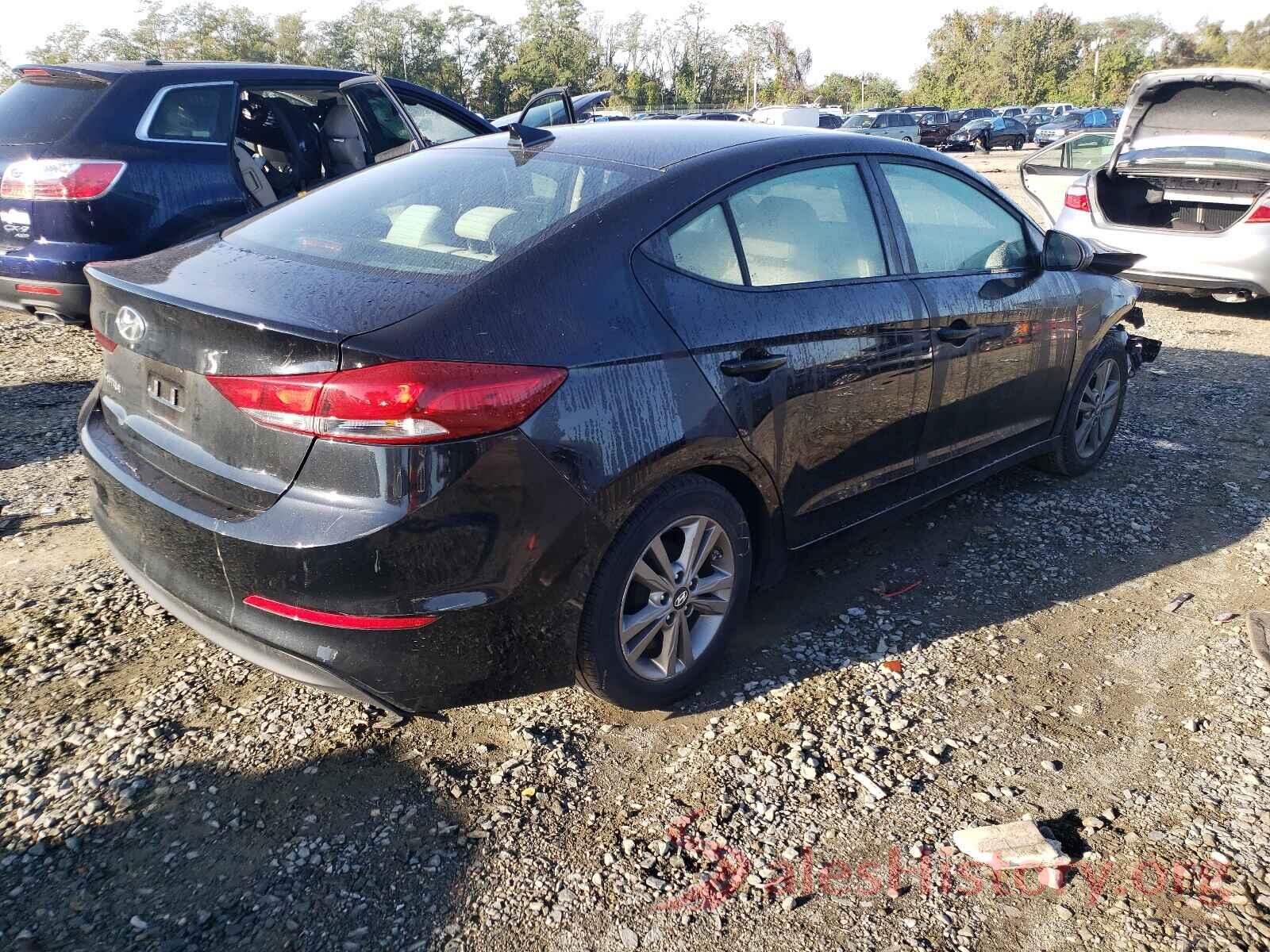 5NPD84LFXHH016383 2017 HYUNDAI ELANTRA