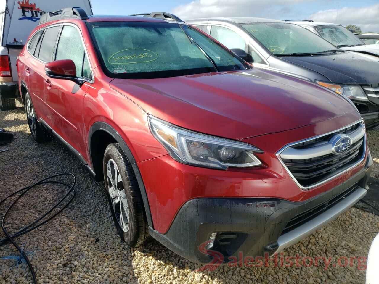 4S4BTANC1L3173839 2020 SUBARU OUTBACK