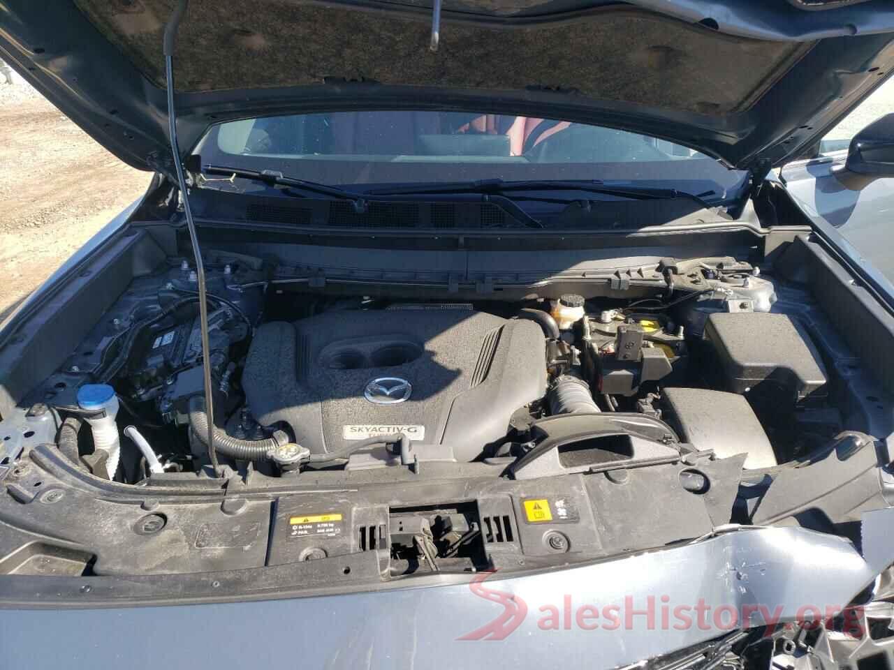 JM3TCBDYXM0541389 2021 MAZDA CX-9