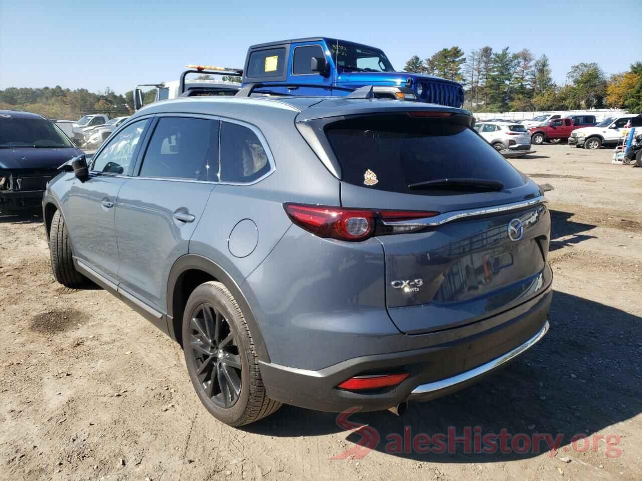 JM3TCBDYXM0541389 2021 MAZDA CX-9