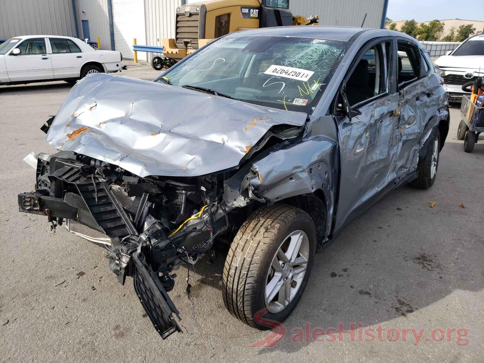 KM8K1CAA5MU657417 2021 HYUNDAI KONA