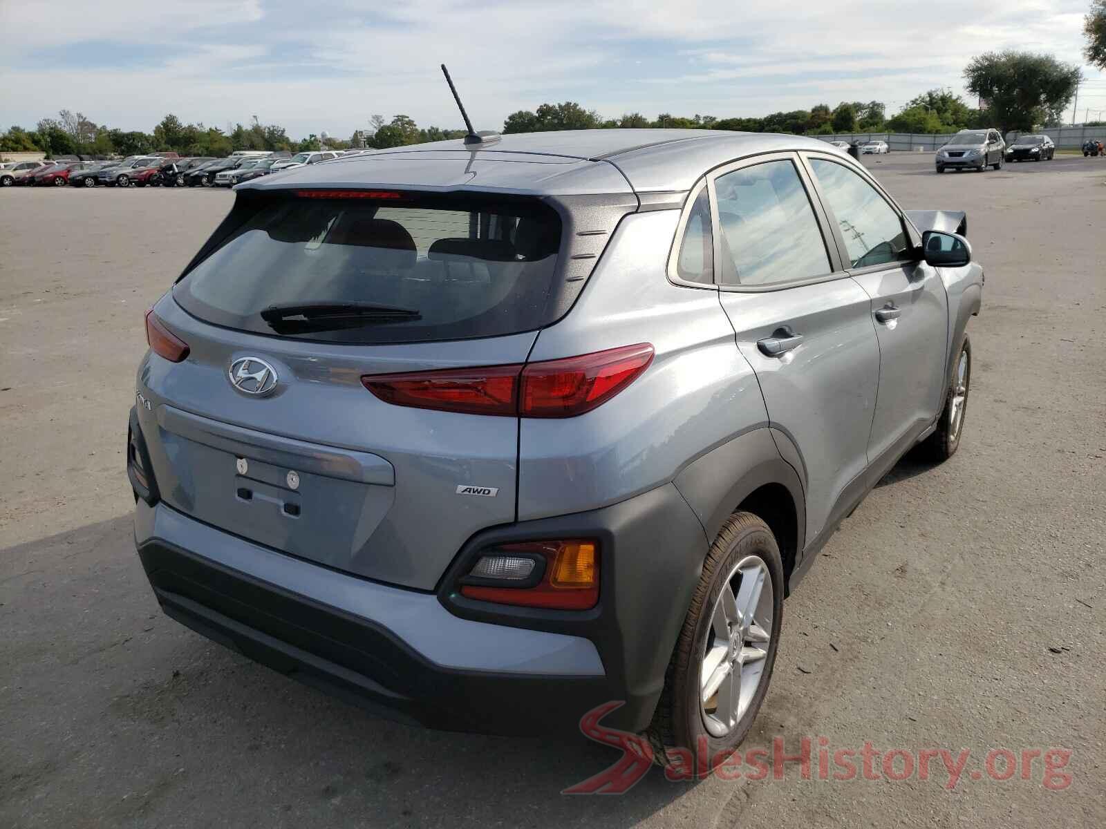 KM8K1CAA5MU657417 2021 HYUNDAI KONA