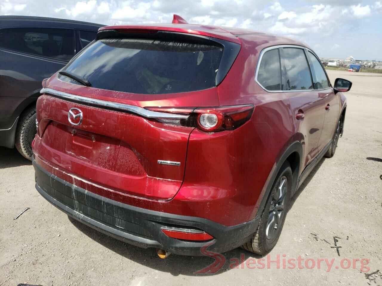 JM3TCBCY7N0602913 2022 MAZDA CX-9