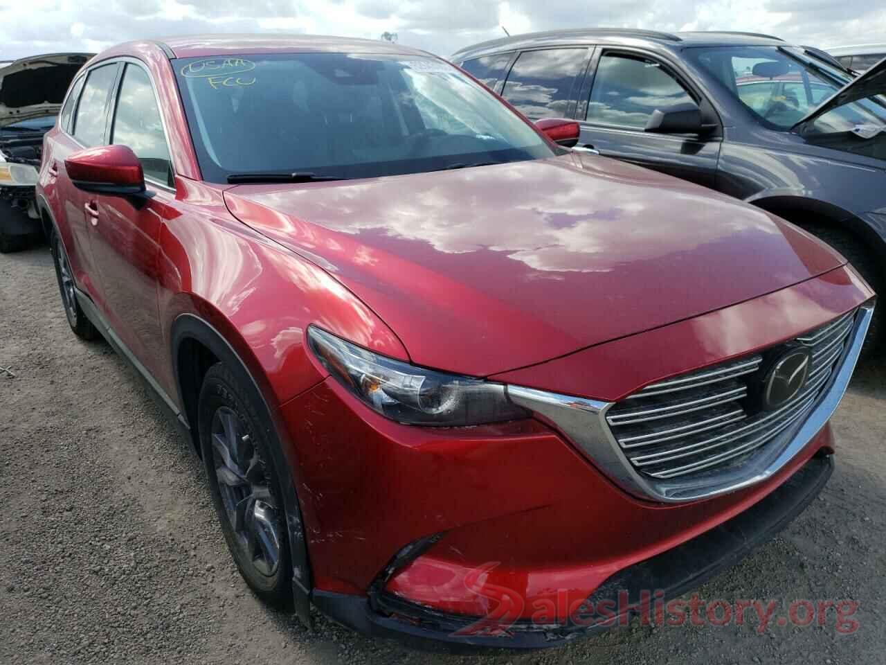 JM3TCBCY7N0602913 2022 MAZDA CX-9