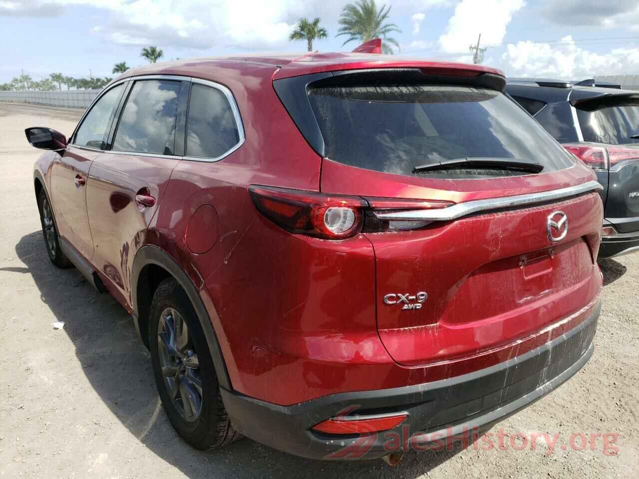 JM3TCBCY7N0602913 2022 MAZDA CX-9