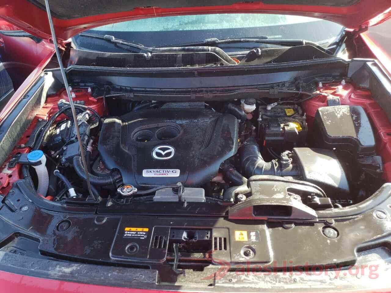 JM3TCBCY7N0602913 2022 MAZDA CX-9