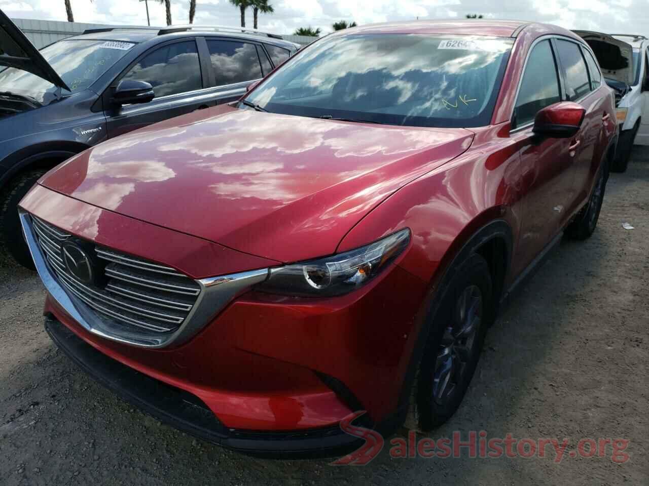 JM3TCBCY7N0602913 2022 MAZDA CX-9