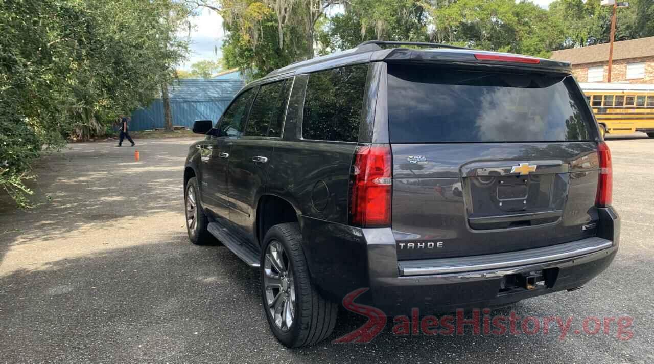 1GNSCCKCXJR355576 2018 CHEVROLET TAHOE