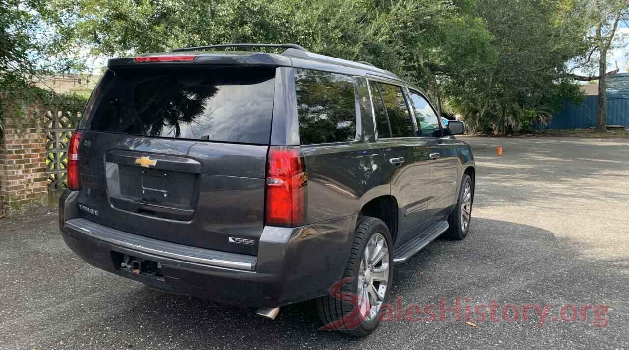 1GNSCCKCXJR355576 2018 CHEVROLET TAHOE