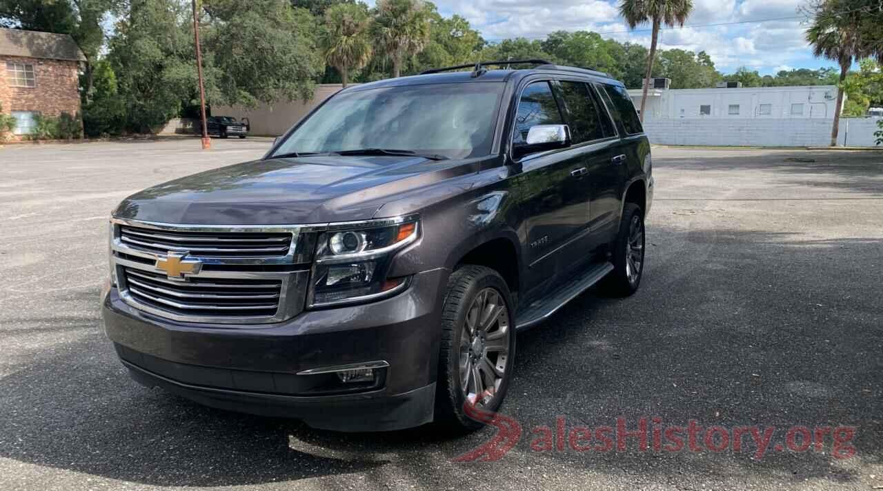 1GNSCCKCXJR355576 2018 CHEVROLET TAHOE