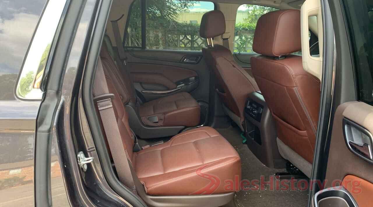 1GNSCCKCXJR355576 2018 CHEVROLET TAHOE