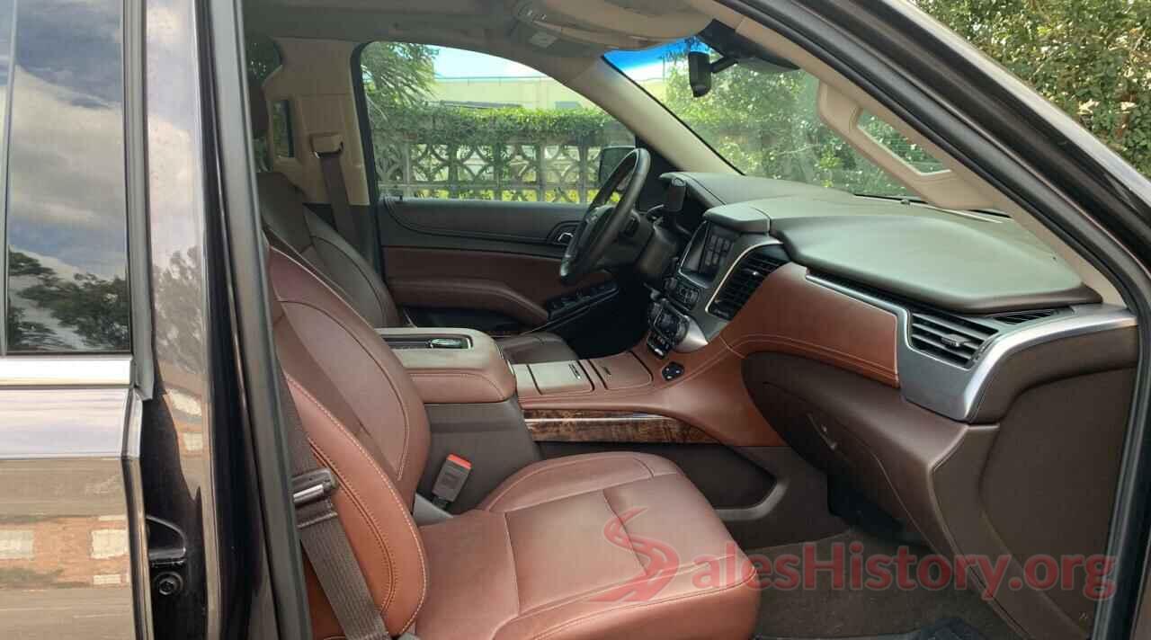 1GNSCCKCXJR355576 2018 CHEVROLET TAHOE