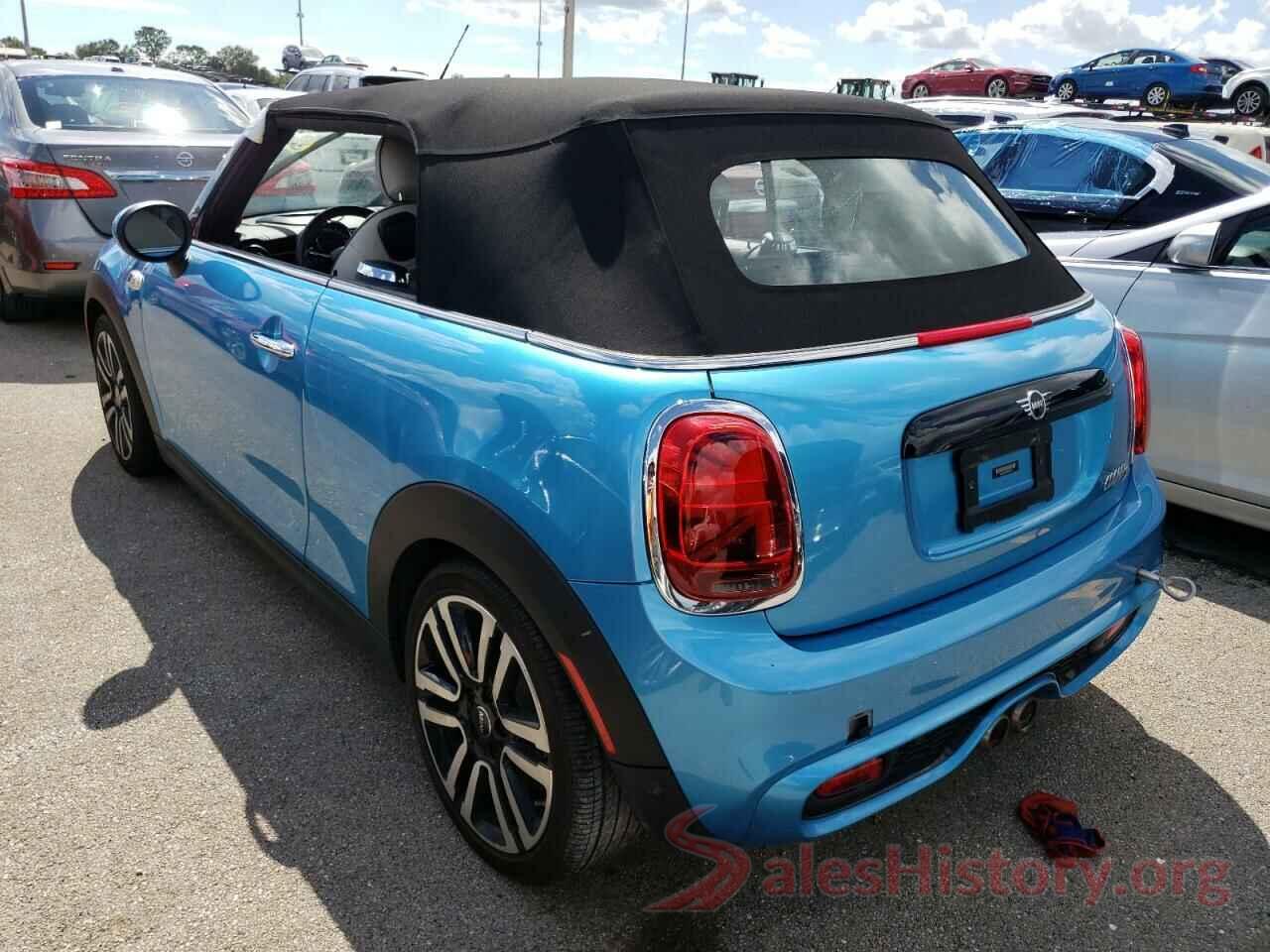 WMWWG9C58K3E41796 2019 MINI COOPER