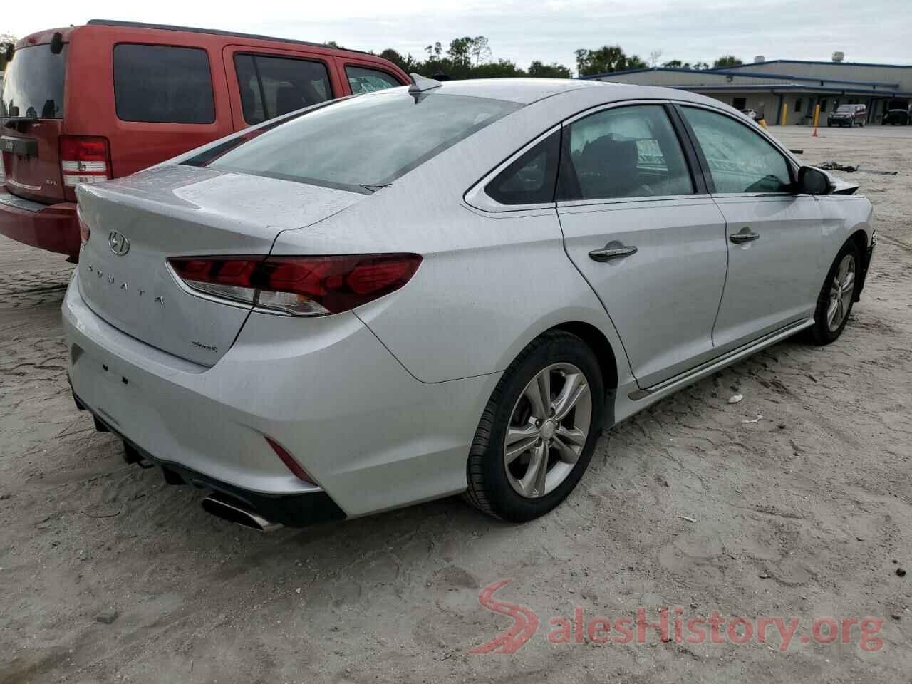 5NPE34AFXJH702130 2018 HYUNDAI SONATA