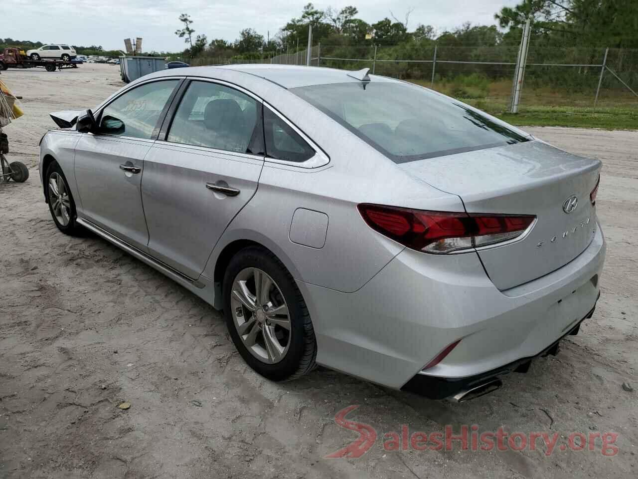 5NPE34AFXJH702130 2018 HYUNDAI SONATA