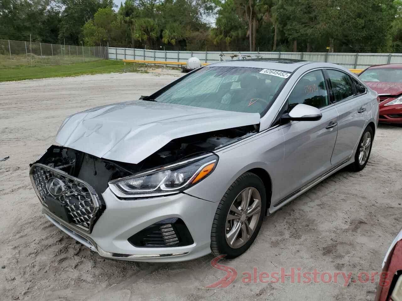 5NPE34AFXJH702130 2018 HYUNDAI SONATA