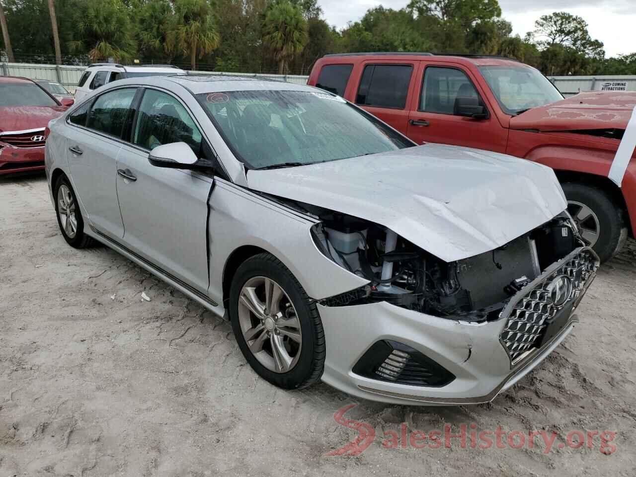 5NPE34AFXJH702130 2018 HYUNDAI SONATA