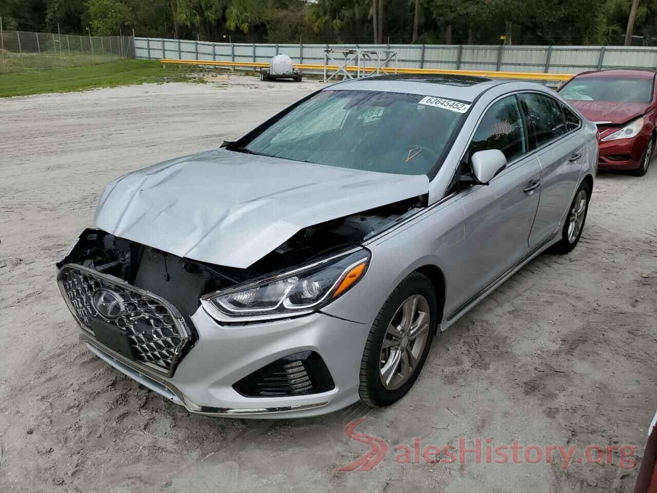 5NPE34AFXJH702130 2018 HYUNDAI SONATA