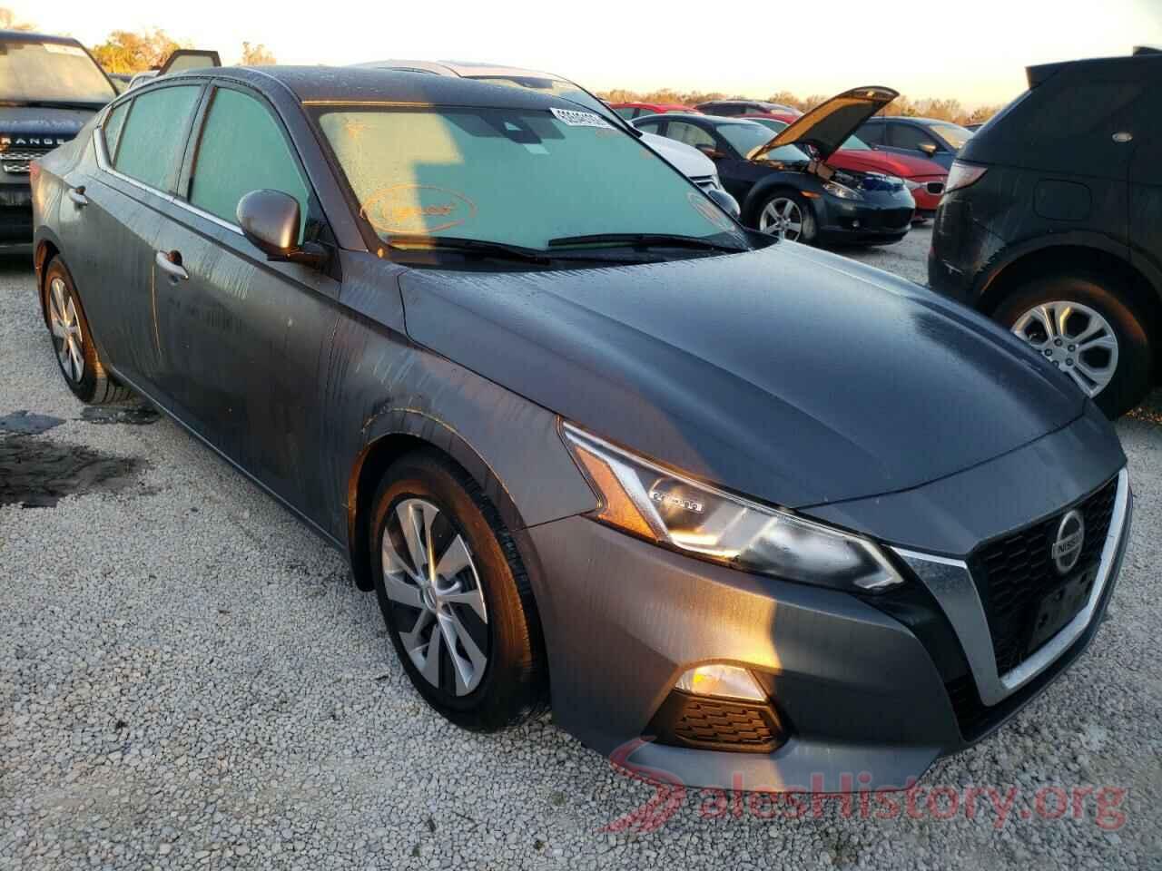 1N4BL4BV8LN316582 2020 NISSAN ALTIMA