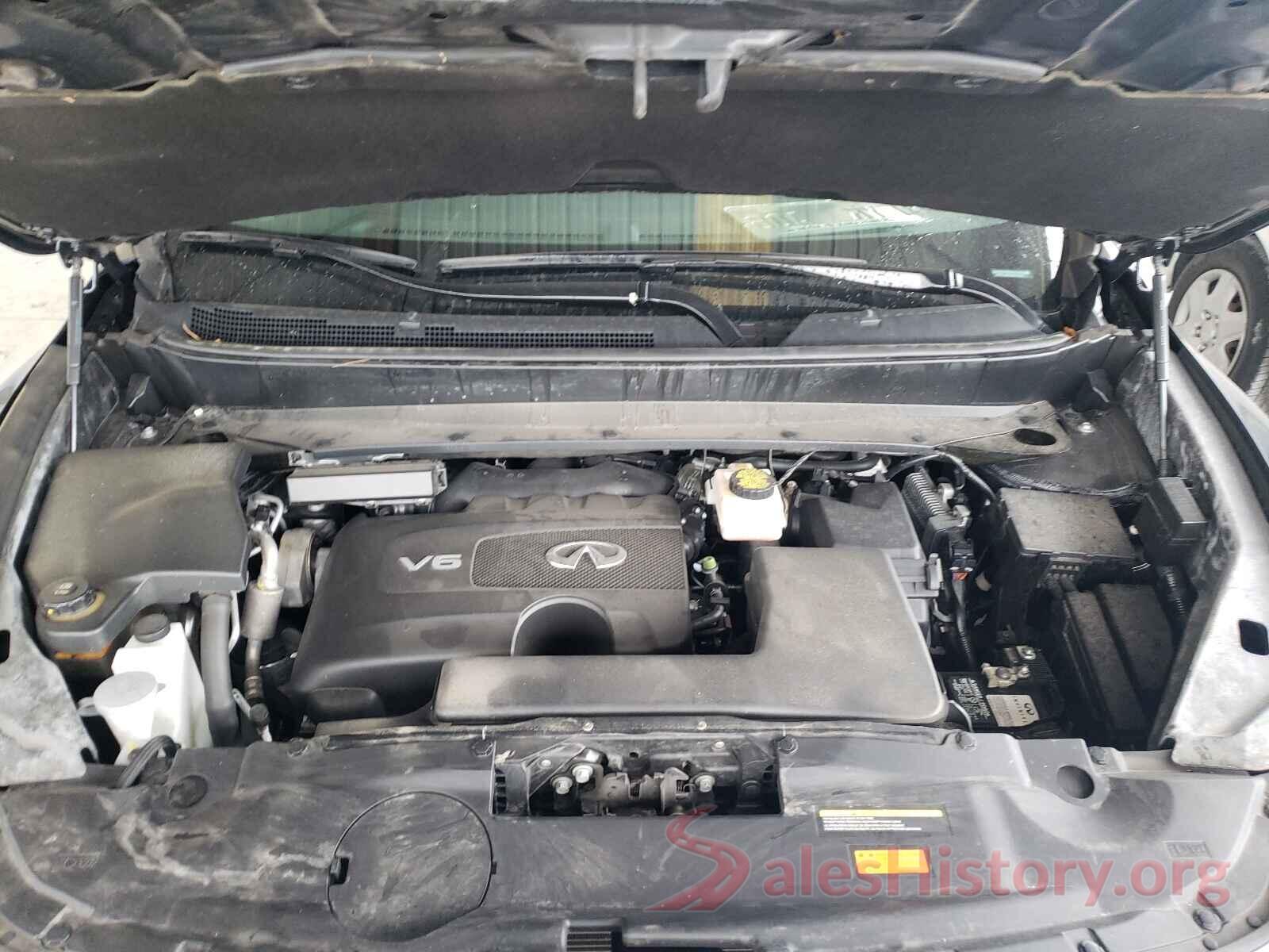 5N1DL0MN3JC523183 2018 INFINITI QX60