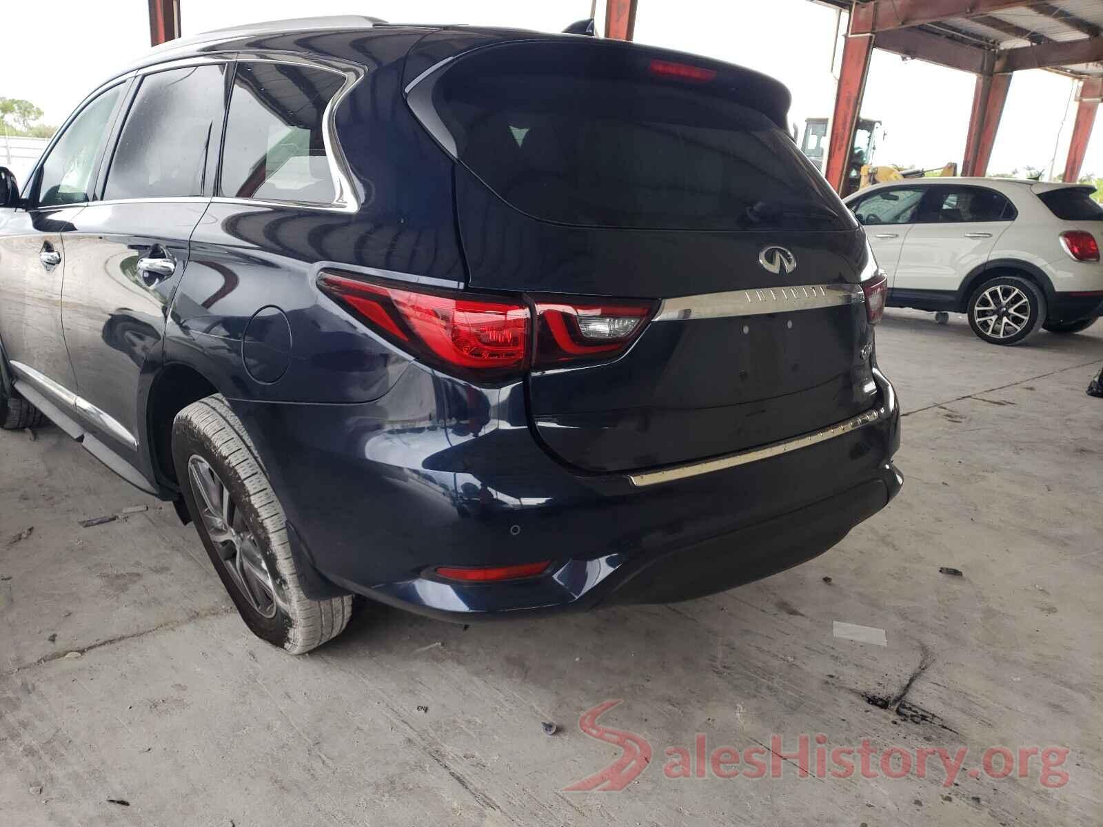 5N1DL0MN3JC523183 2018 INFINITI QX60