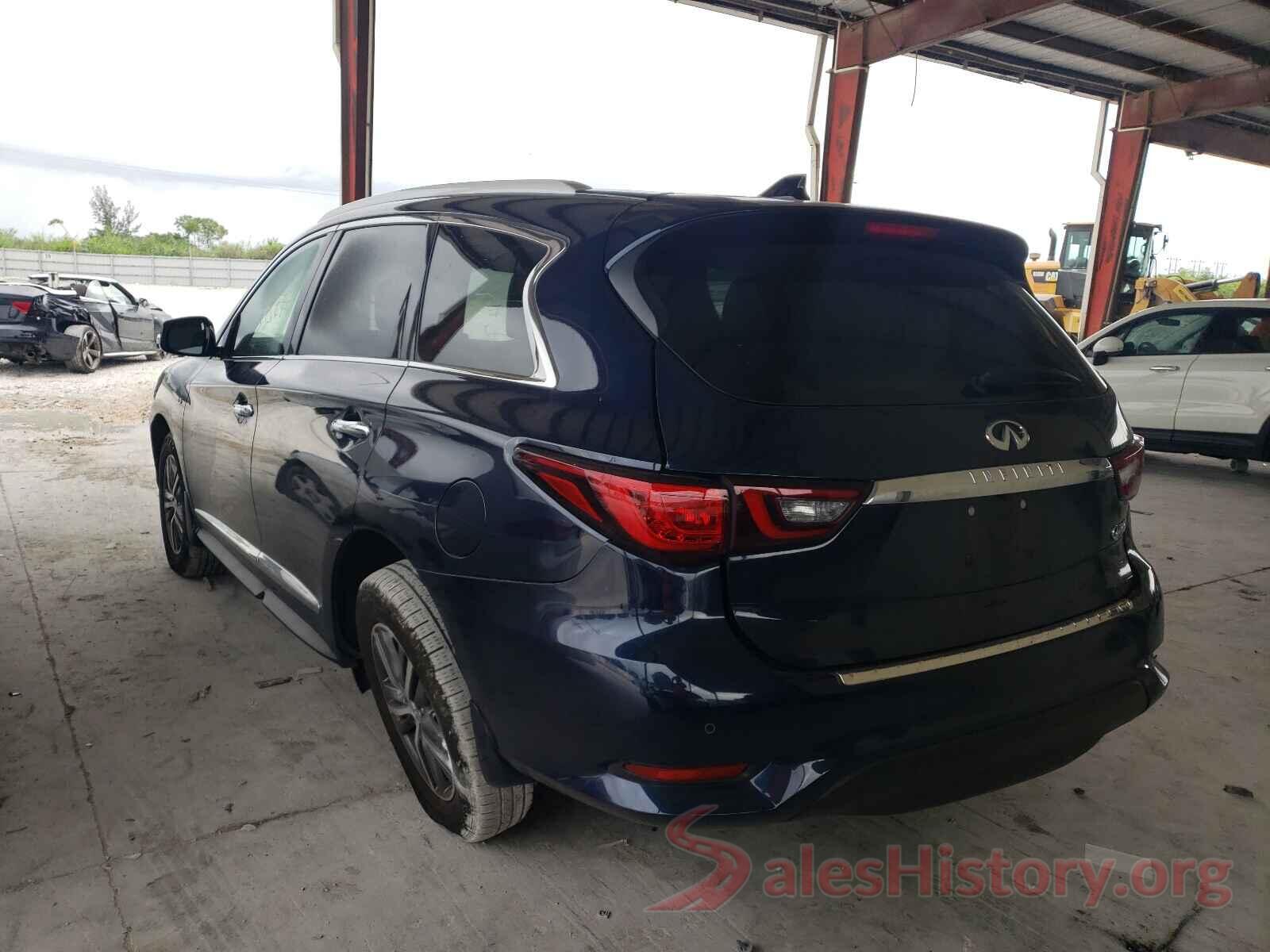 5N1DL0MN3JC523183 2018 INFINITI QX60