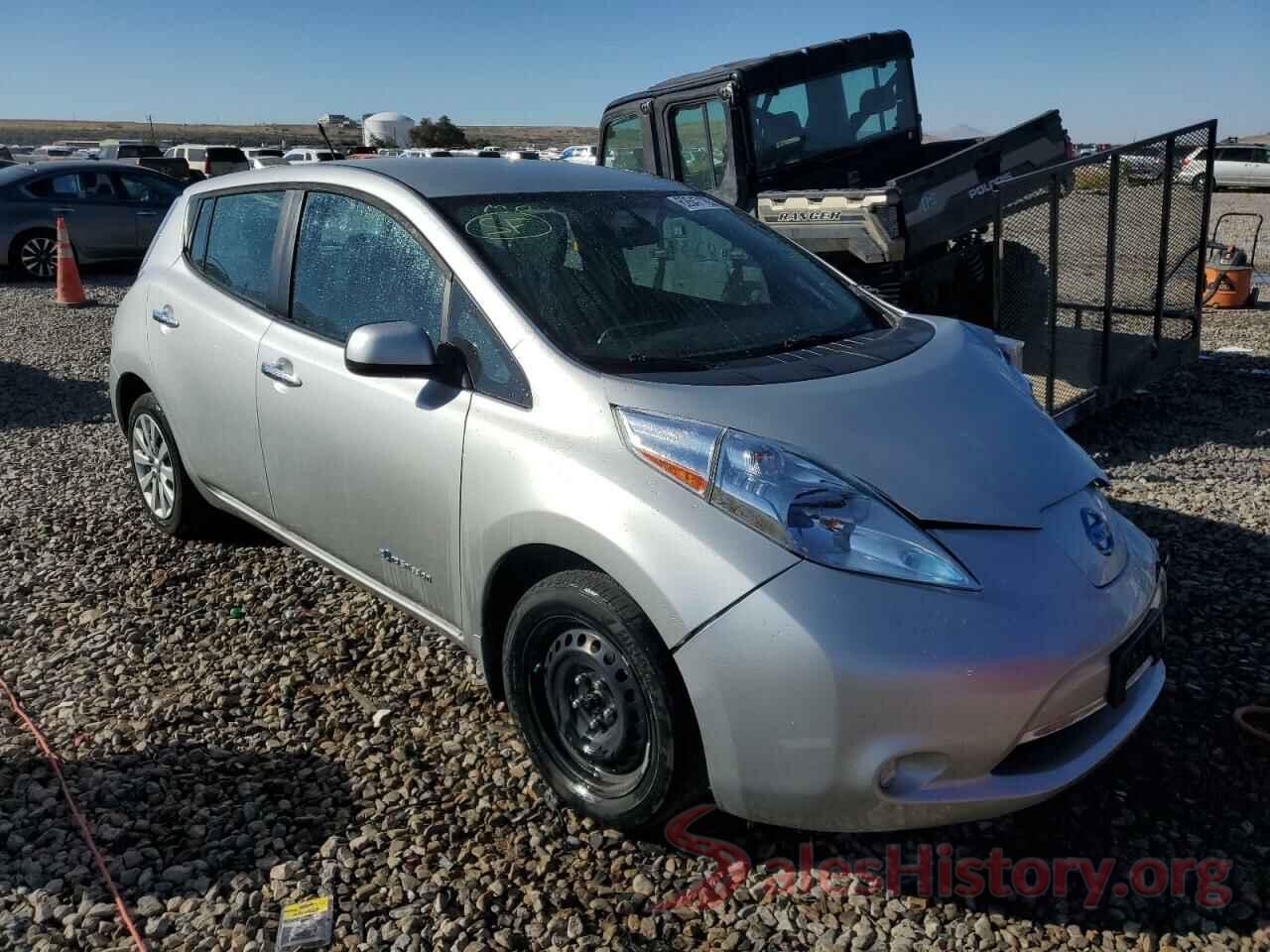 Nissan Leaf 2013