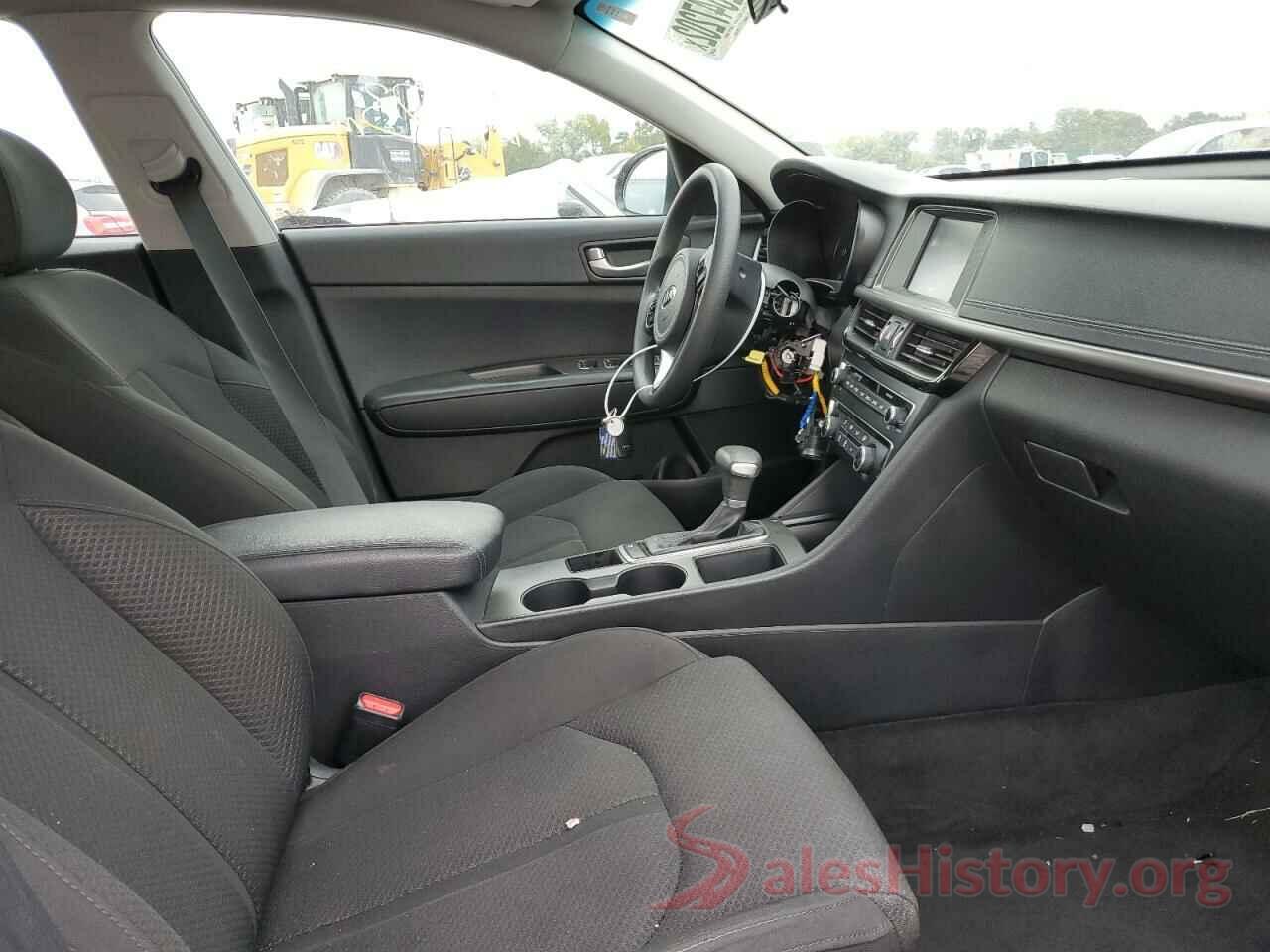 5XXGT4L3XJG210320 2018 KIA OPTIMA