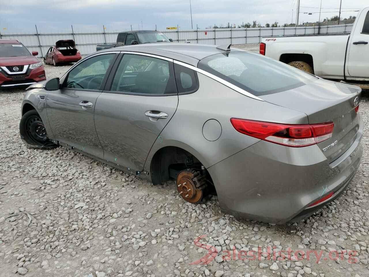 5XXGT4L3XJG210320 2018 KIA OPTIMA