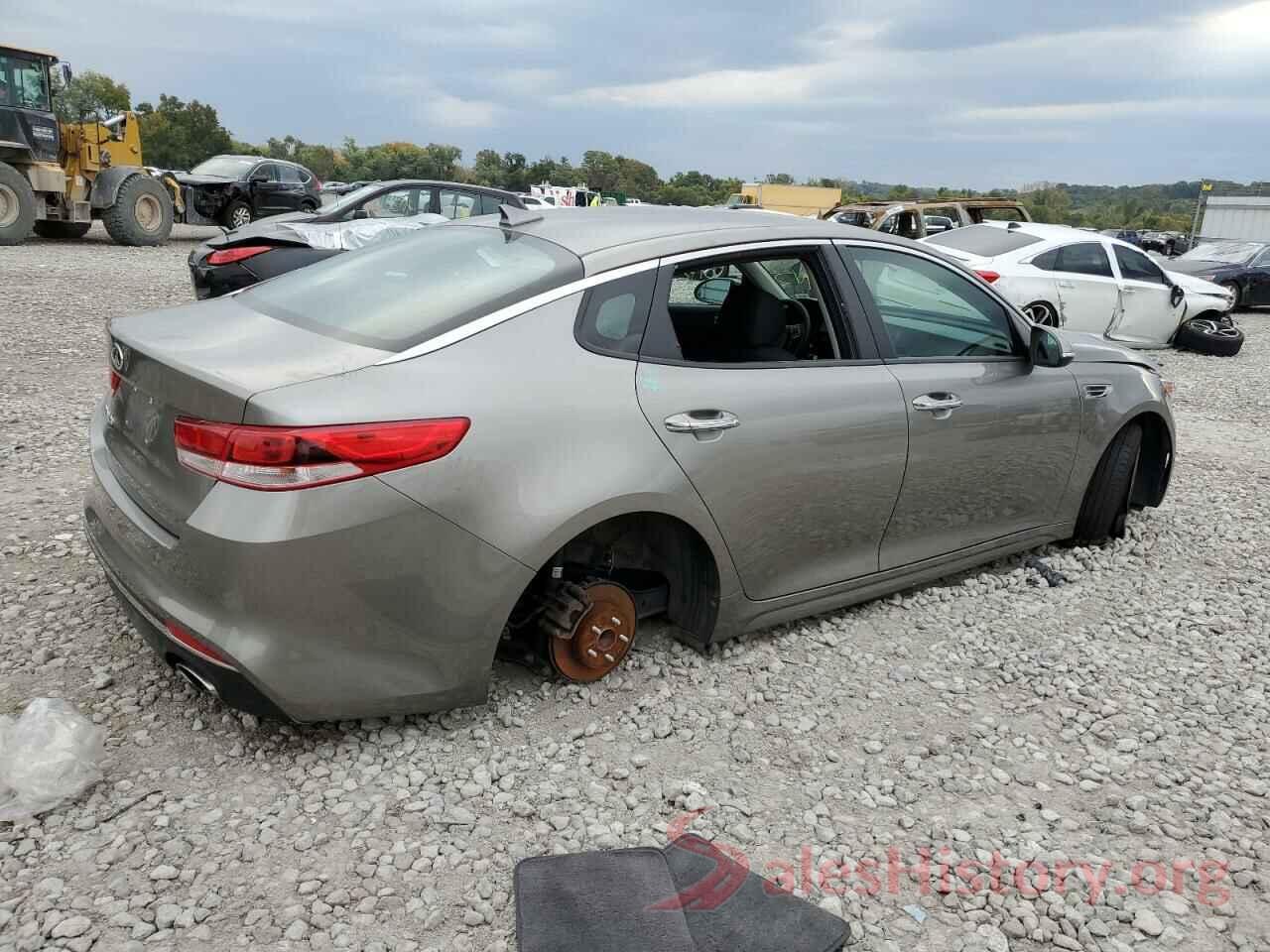 5XXGT4L3XJG210320 2018 KIA OPTIMA