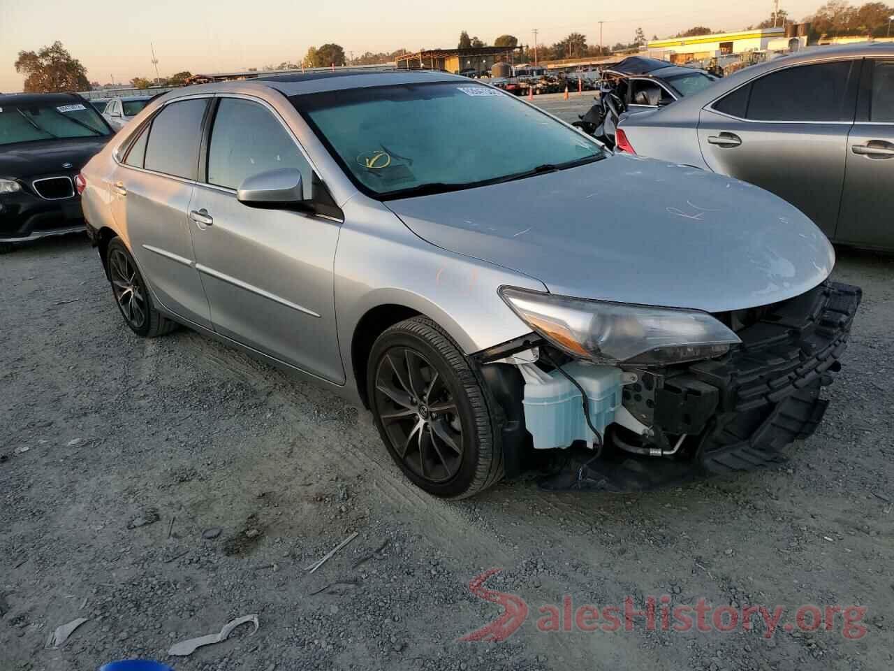 4T1BF1FK7HU782545 2017 TOYOTA CAMRY