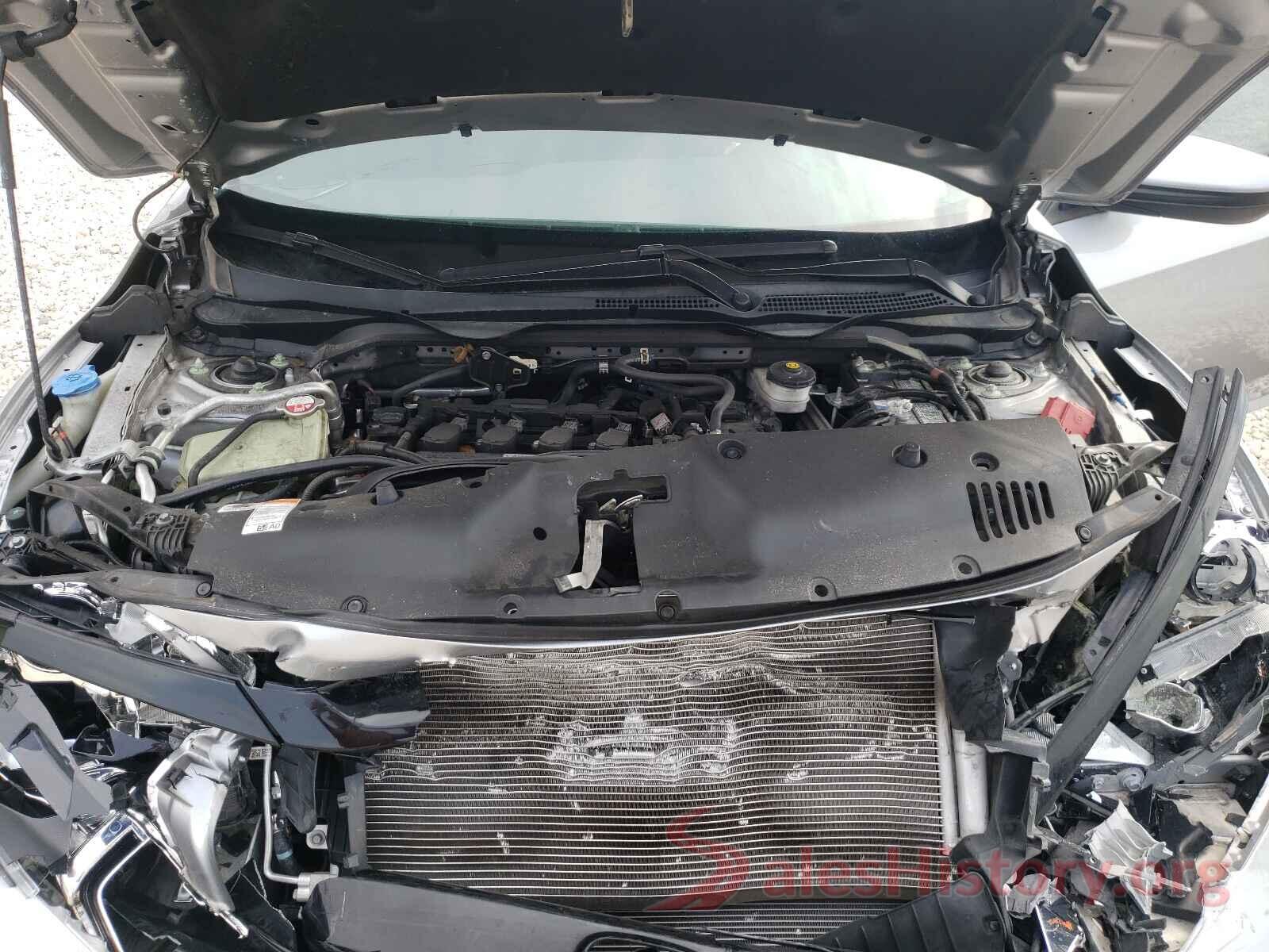 SHHFK7H48HU229560 2017 HONDA CIVIC