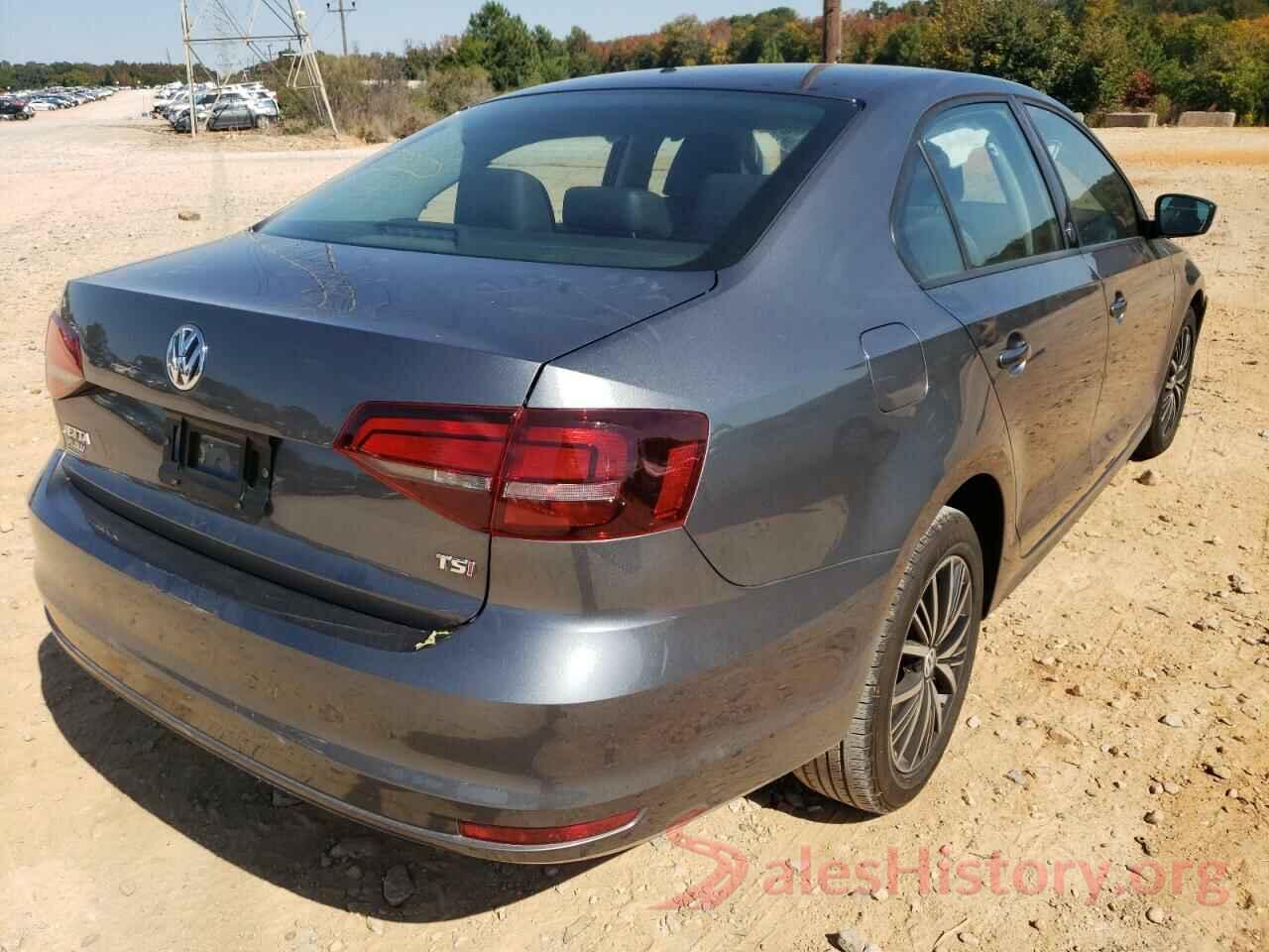 3VWDB7AJ2JM229268 2018 VOLKSWAGEN JETTA