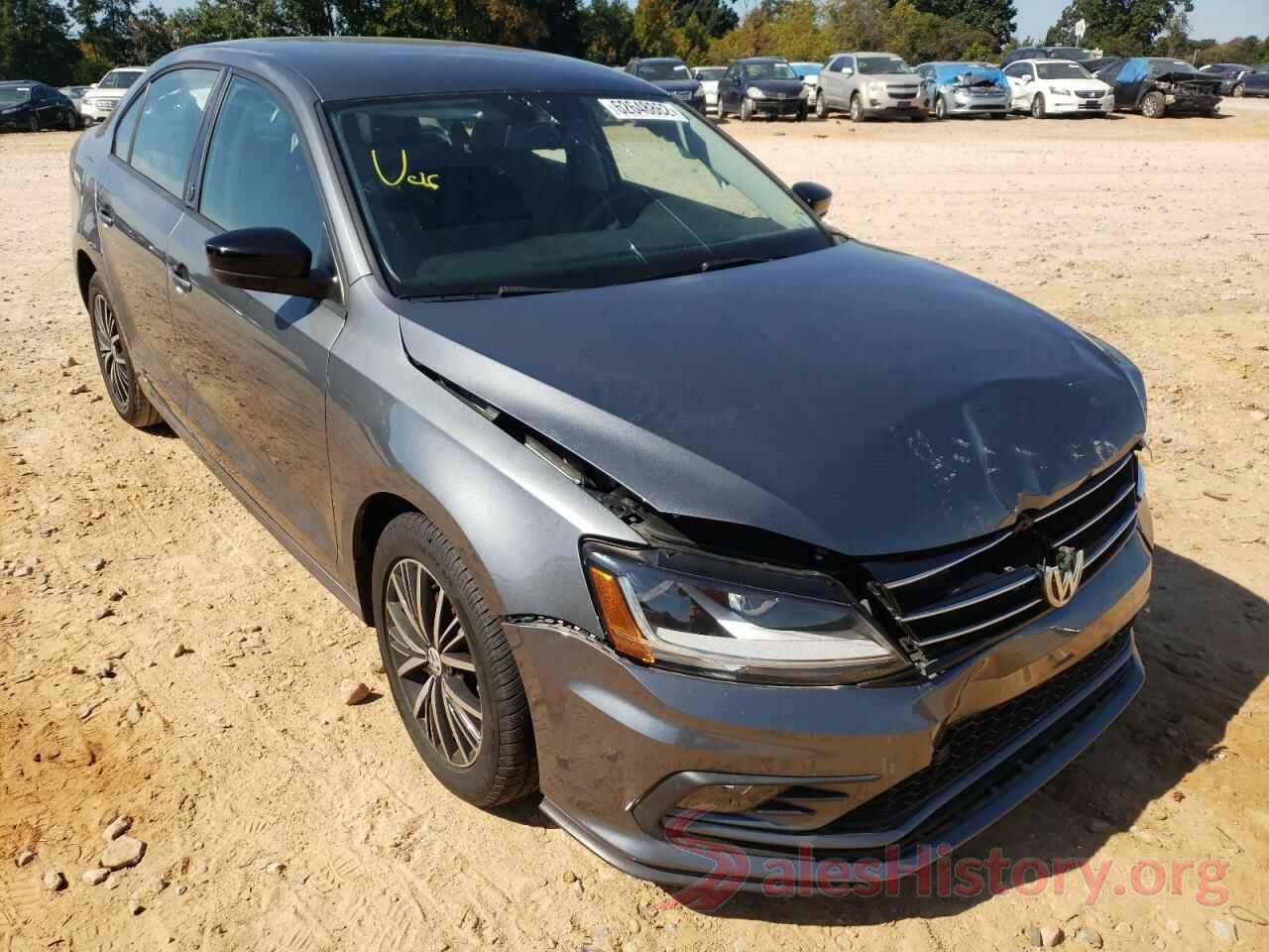 3VWDB7AJ2JM229268 2018 VOLKSWAGEN JETTA