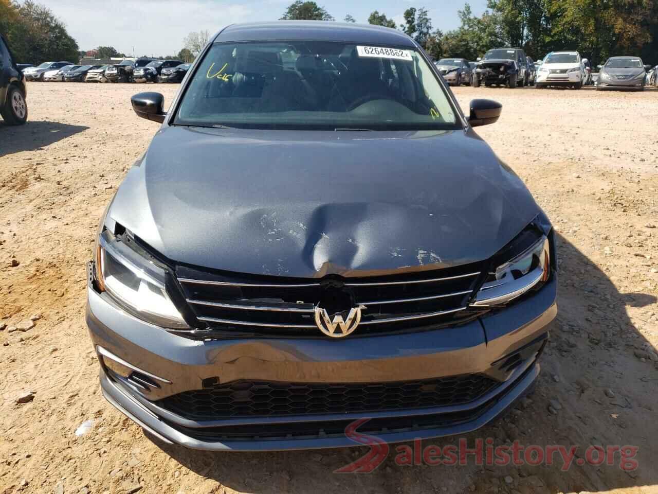 3VWDB7AJ2JM229268 2018 VOLKSWAGEN JETTA