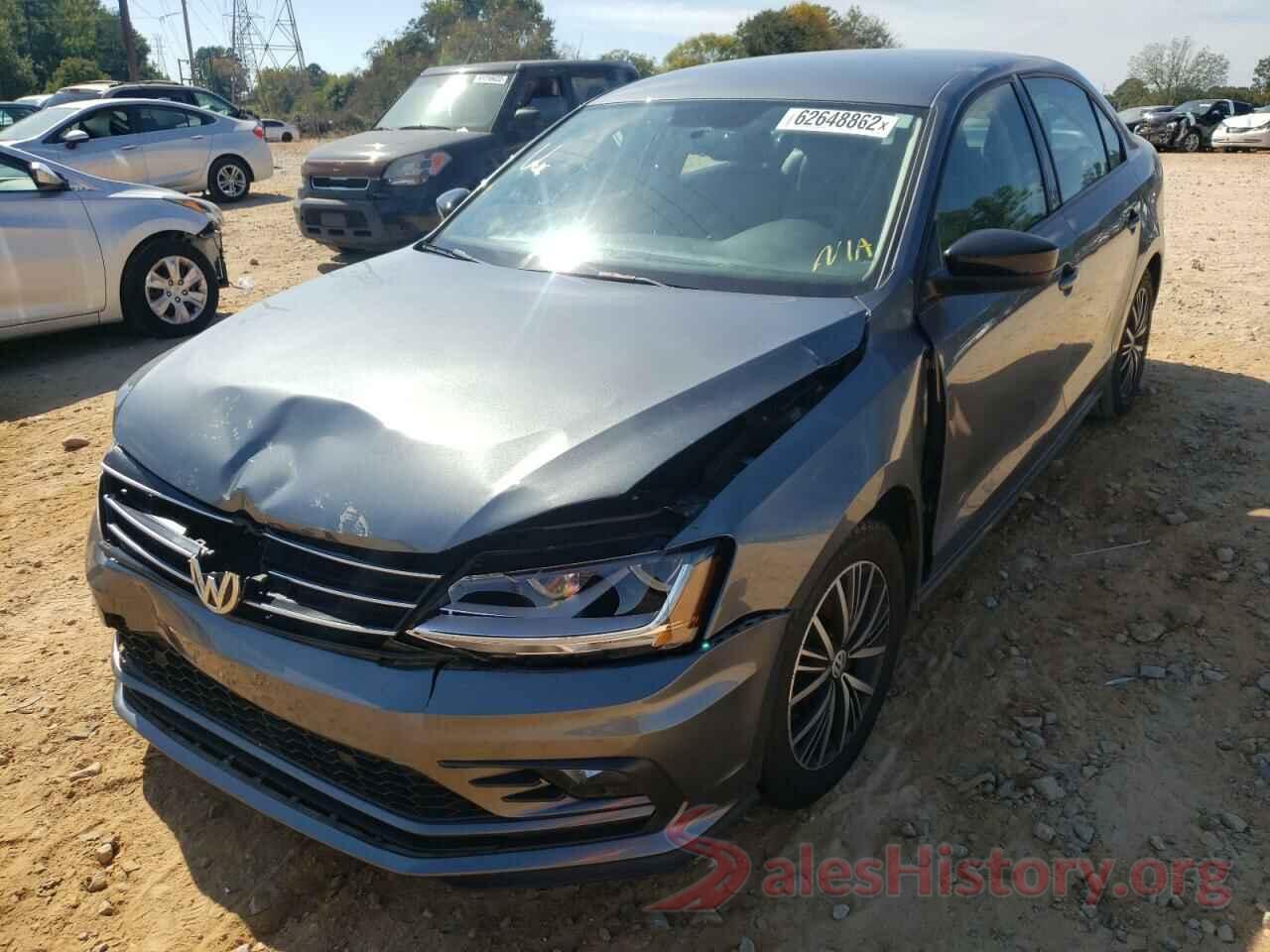 3VWDB7AJ2JM229268 2018 VOLKSWAGEN JETTA