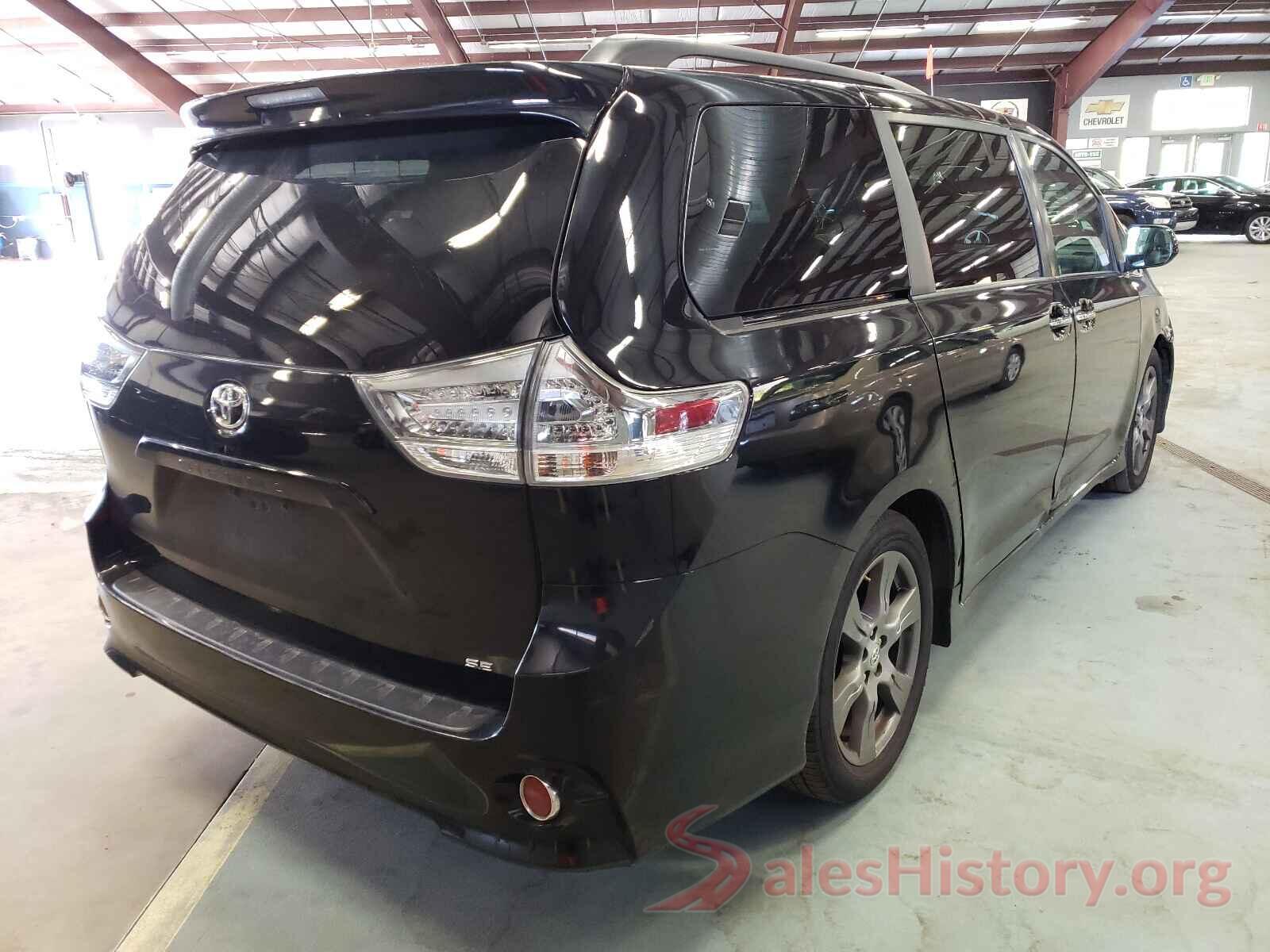 5TDXZ3DC7HS847861 2017 TOYOTA SIENNA