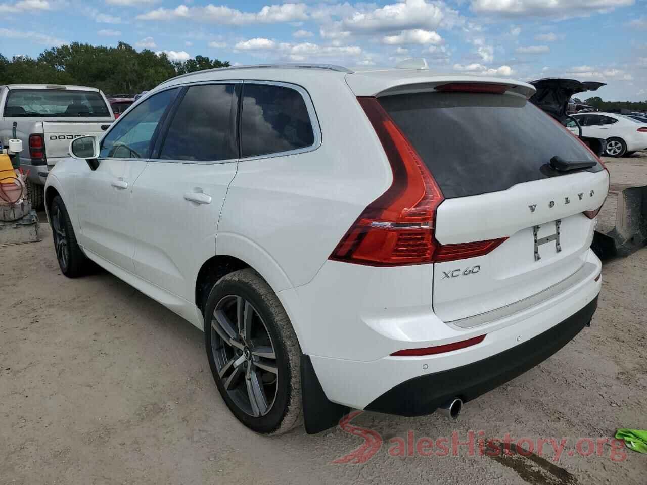 YV4102DKXL1548675 2020 VOLVO XC60