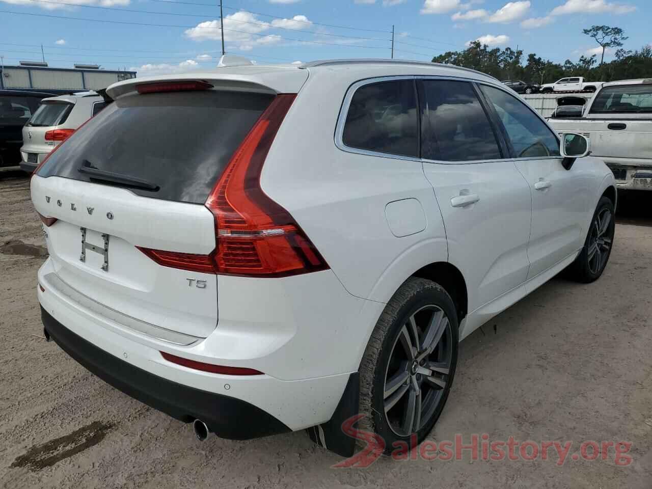 YV4102DKXL1548675 2020 VOLVO XC60