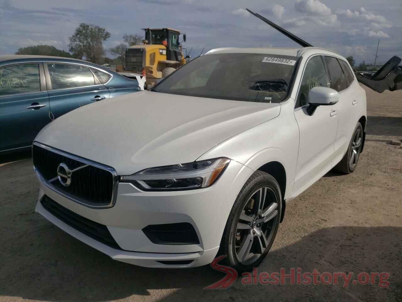 YV4102DKXL1548675 2020 VOLVO XC60