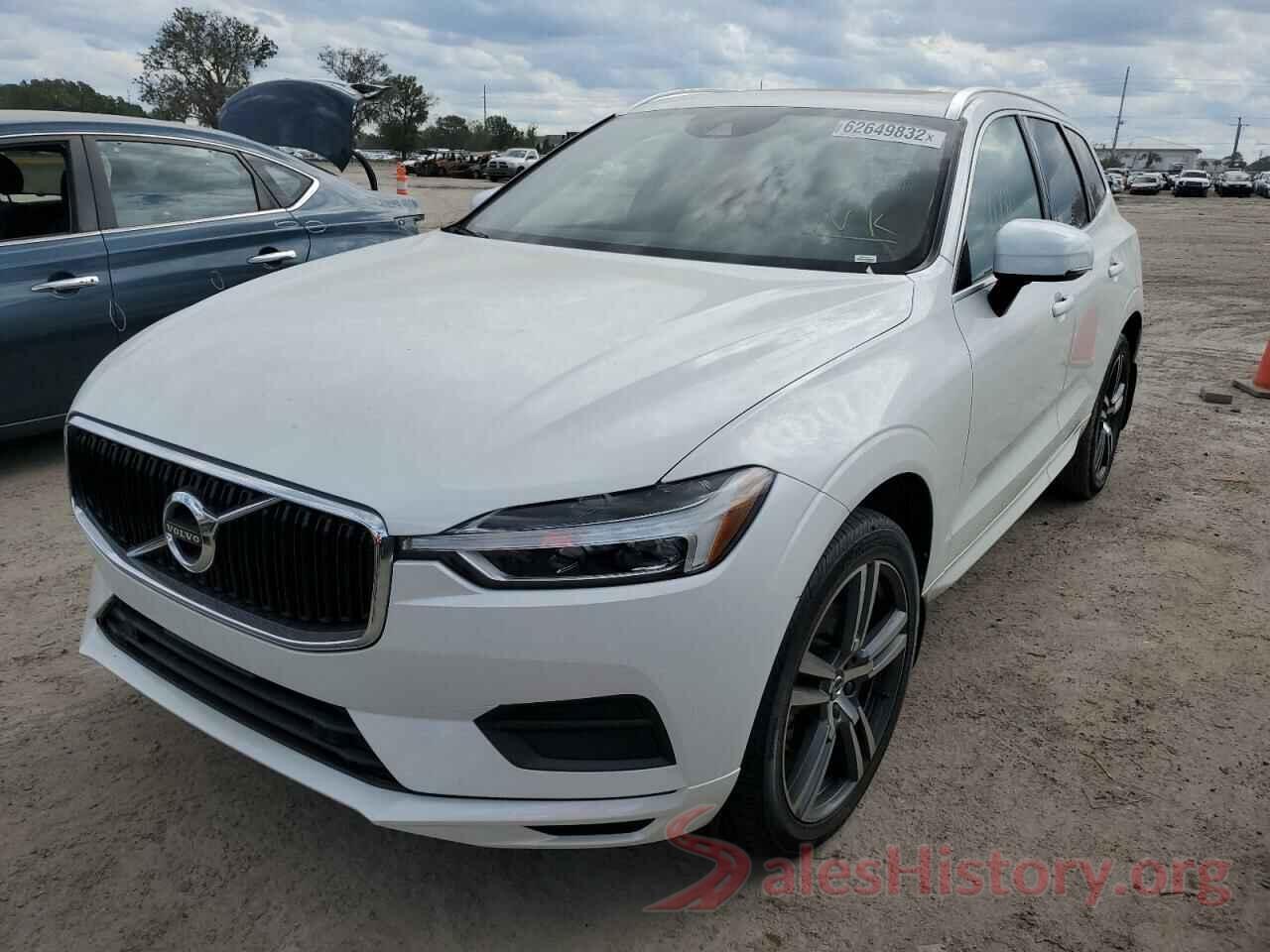 YV4102DKXL1548675 2020 VOLVO XC60