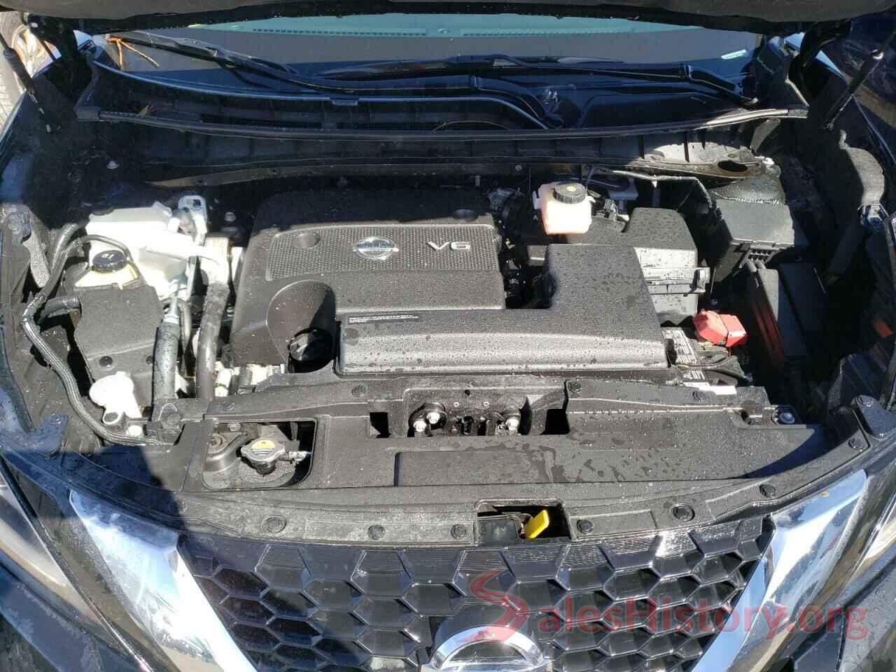 5N1AZ2CS0NC116013 2022 NISSAN MURANO