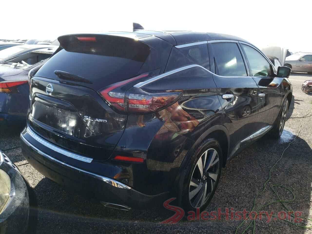 5N1AZ2CS0NC116013 2022 NISSAN MURANO